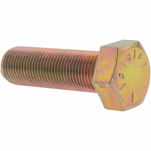 VALUE COLLECTION Value Collection D39449 Hex Head Cap Screw 5/8-18 X 2 in Grade 8