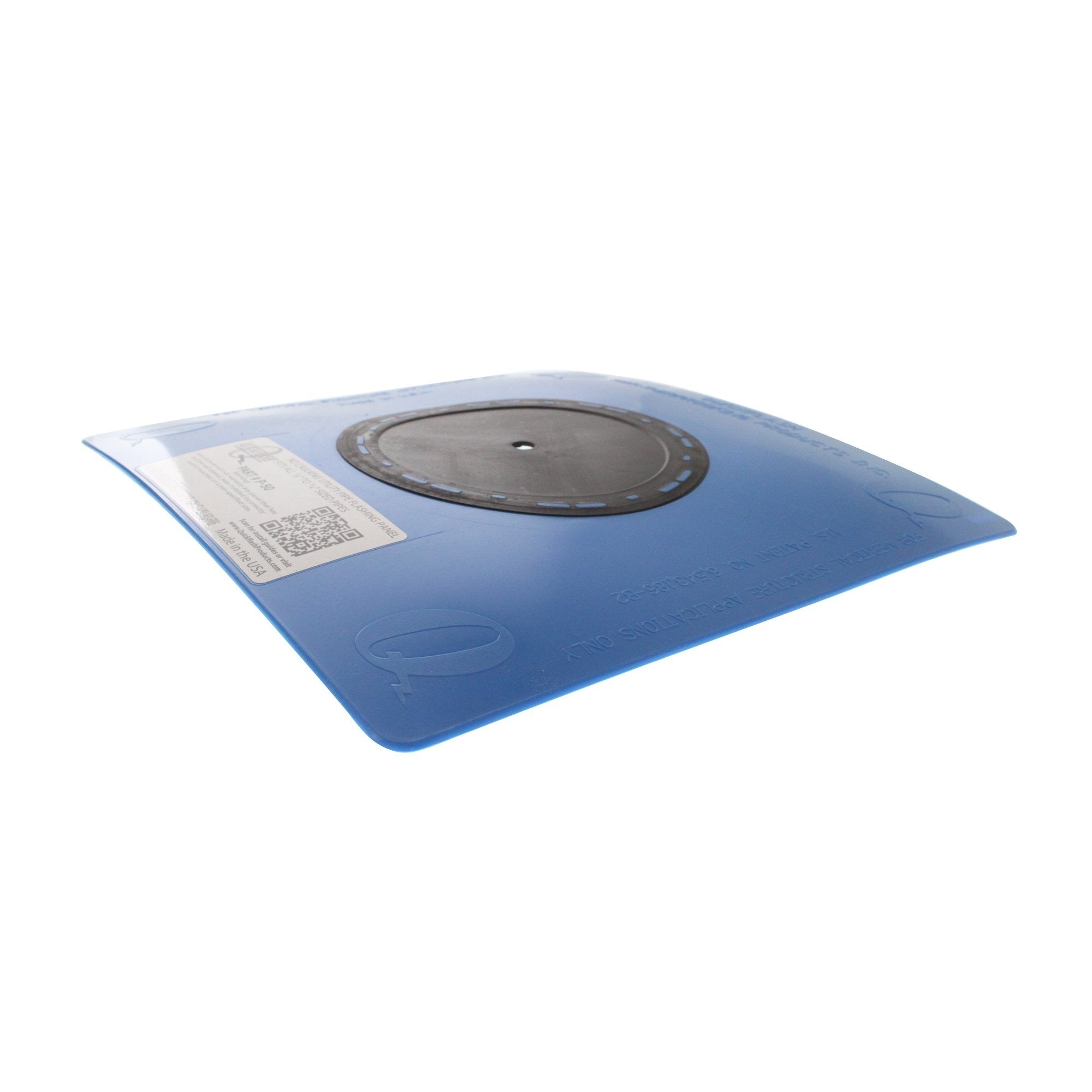 QUICKFLASH Quickflash P-50 Plumbing Gas Hvac Flashing Panel