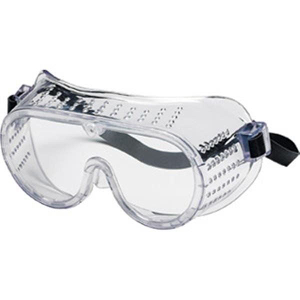 MCR Crews 2220R Protective Goggles Perforated 1 Each