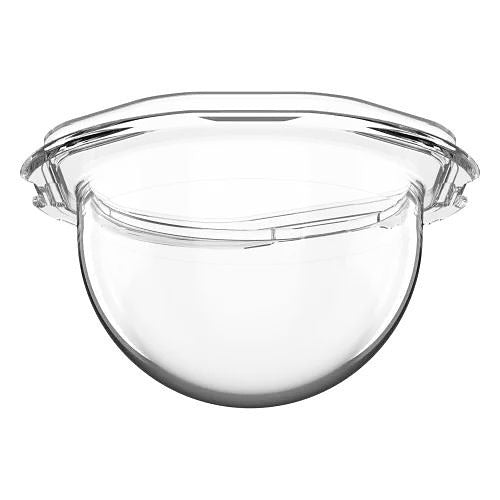 AXIS COMMUNICATIONS Axis Communications 03099-001 Clear Dome Cover 4 Pack