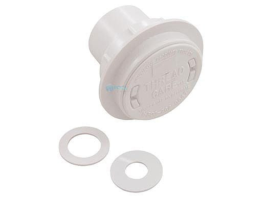 Zodiac 3-3-110 Return Fitting/Inlet Caretaker 1.5 Pure White