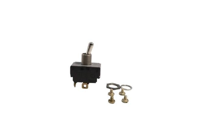 EATON Eaton E10T206AS Toggle Switch DPST 1/2 hp (1.3 in L x 0.7 in W x 1.1 in H)
