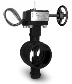GRUVLOK 7005015107 WIRE CONNECTIONS