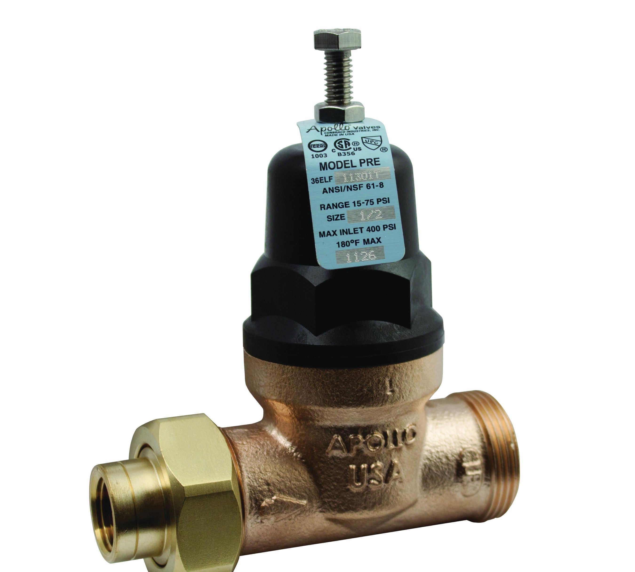 APOLLO VALVES 36ELF11403T AIR CLEANER REPLACEMENT PARTS