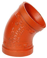 GRUVLOK 1605107778 GALVANIZED FITTINGS