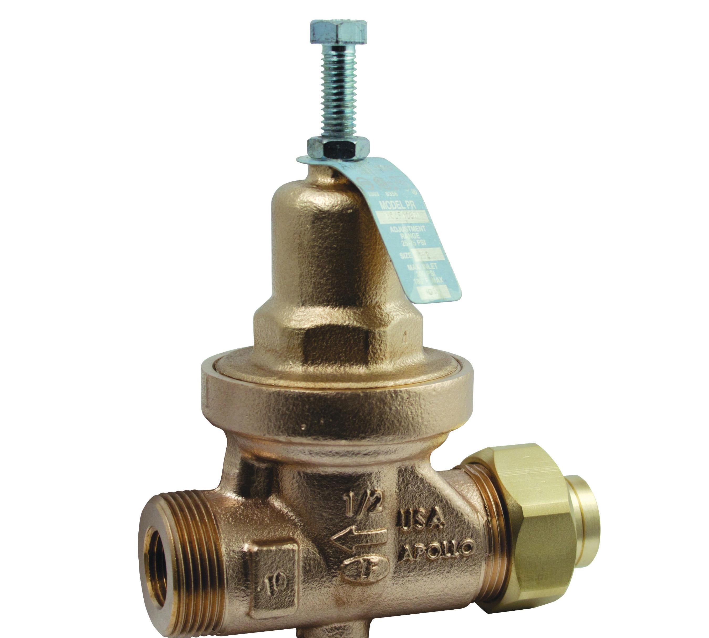 APOLLO VALVES 36LF10603 STOP & SHUT OFF VALVES