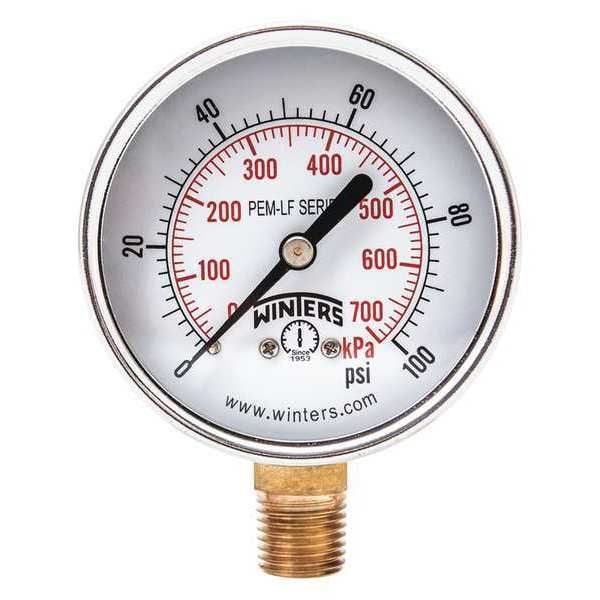 WINTERS INSTRUMENTS PEM211LF GAS VALVES