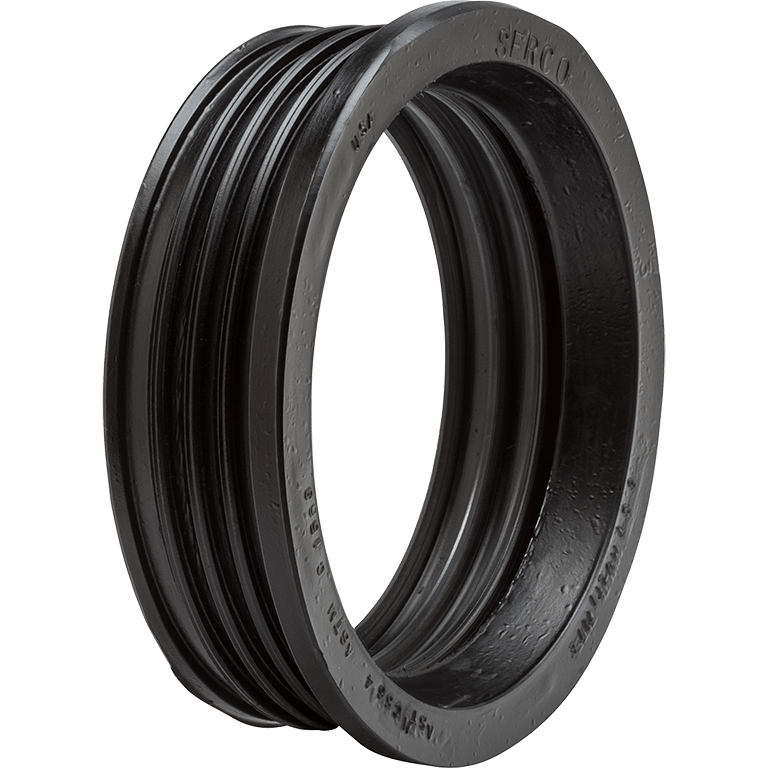 MISSION RUBBER SW15XH PIPE FITTINGS