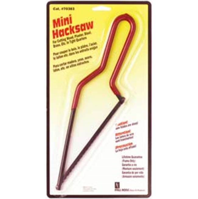 MILL-ROSE 70383 HACK SAWS