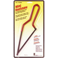 MILL-ROSE 70383 HACK SAWS
