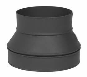GRAY METAL 8X6-611P DUCT REDUCERS