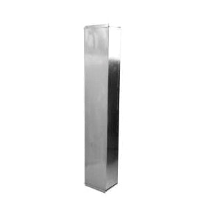 GRAY METAL 12848-125SD-5 DUCT BOOTS