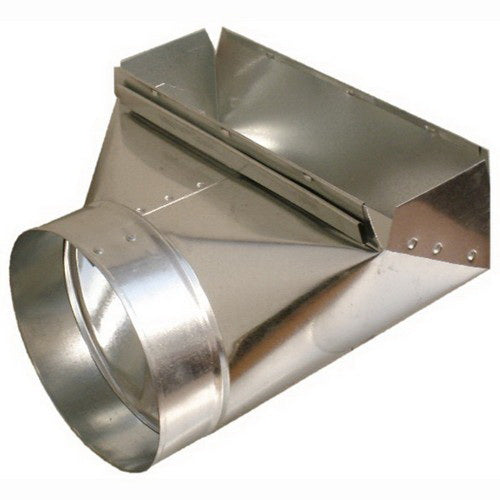 GRAY METAL 113S-12X31/4X6 DUCT BOOTS