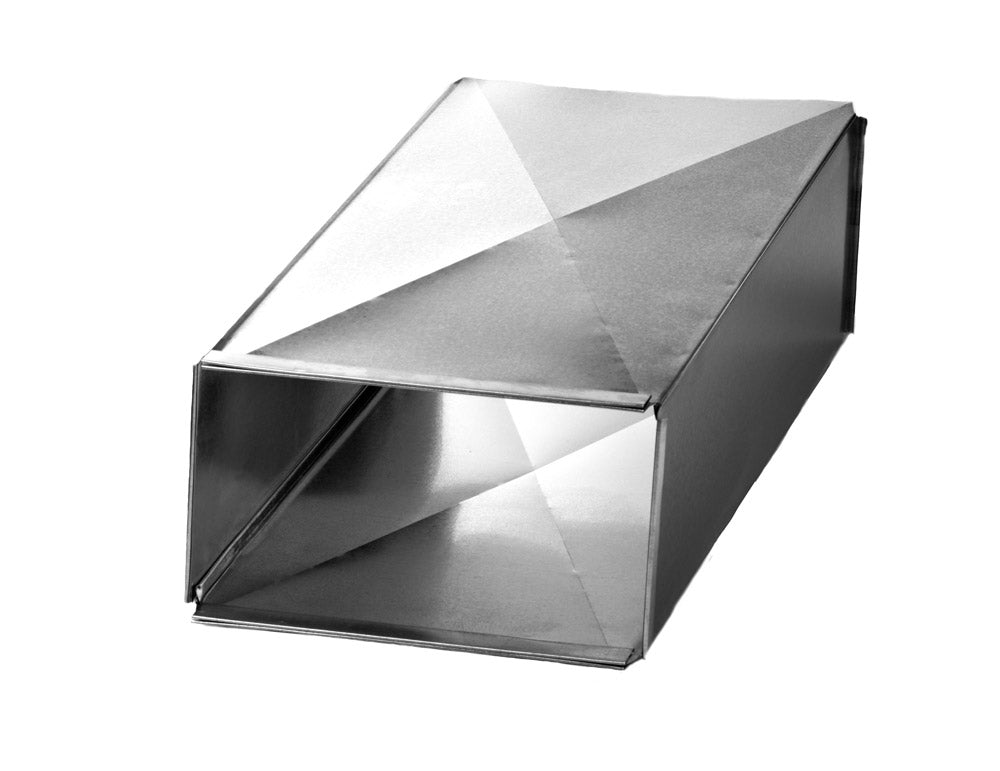 GRAY METAL 241060-125SD-5 DUCT BOOTS
