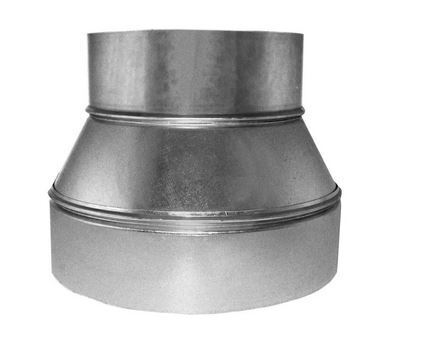 GRAY METAL 9X6-311P DUCT REDUCERS