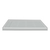 JIANGSU FASHION COMPOSITE S&T FL4832L-39 SHOWER FLOORS