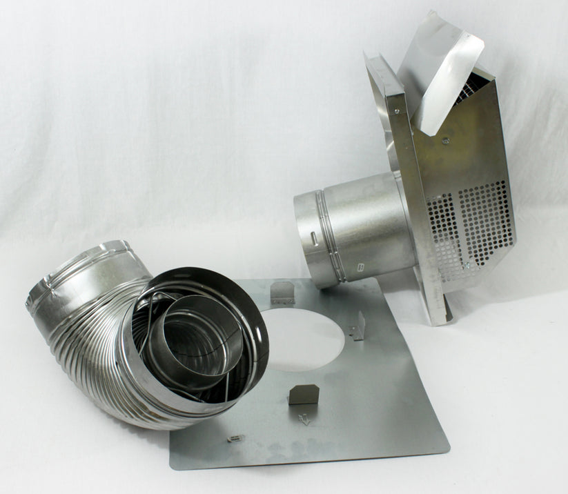 INNOVATIVE HEARTH PRODUCTS H8914 DUCT ELBOWS