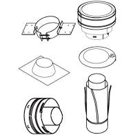 INNOVATIVE HEARTH PRODUCTS 56L74 B-VENTS
