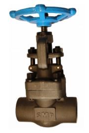 SERVICE METAL SM820CT01.0 GLOBE VALVES