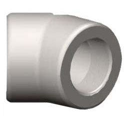 SERVICE METAL 3M45T.50 DUCT ELBOWS