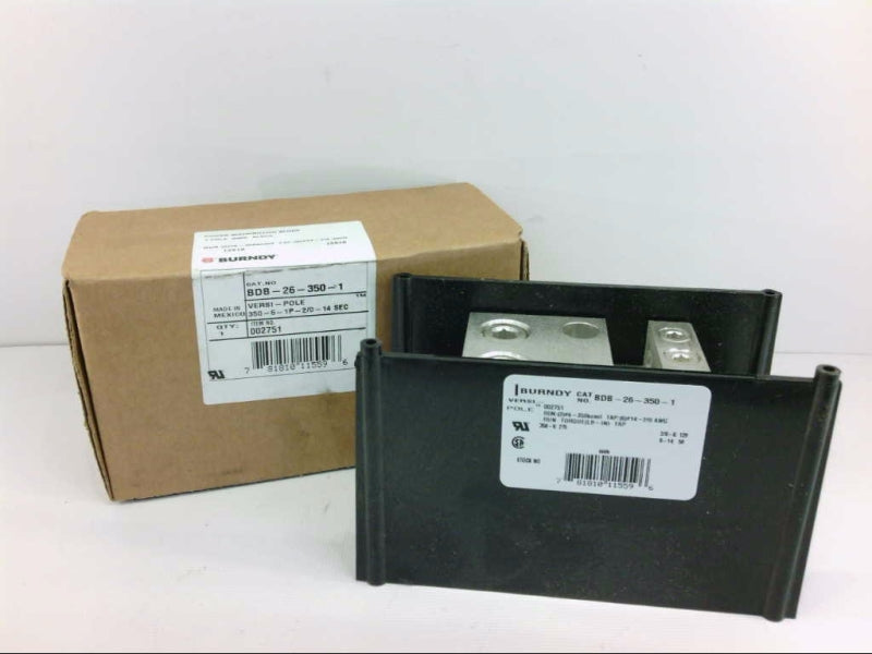 BURNDY BDB263501 TERMINALS
