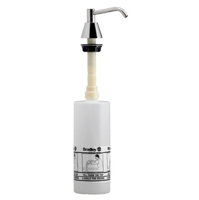 BRADLEY 6324 SOAP & DISPENSERS