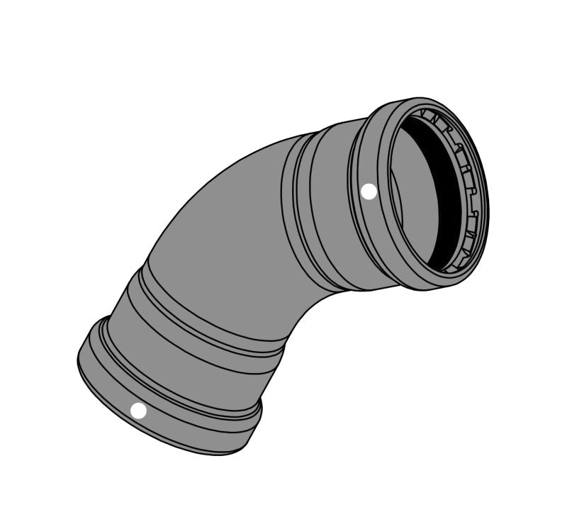 EVERFLOW MPFF0400-XF PIPE FITTINGS