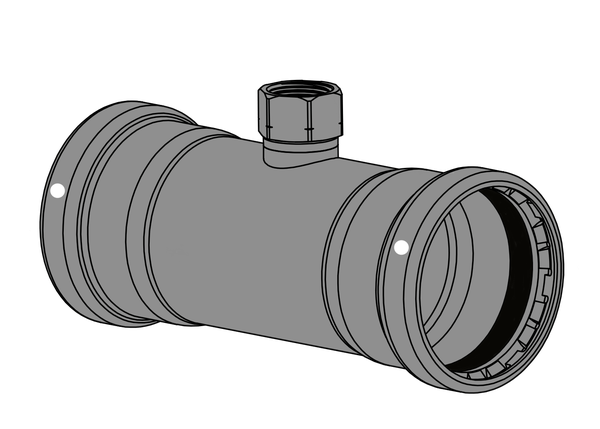 EVERFLOW MPRT2534-XF PIPE FITTINGS