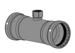 EVERFLOW MPRT2534-XF PIPE FITTINGS