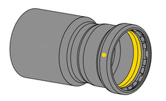 EVERFLOW TPSR3011G DUCT REDUCERS