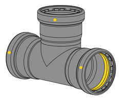 EVERFLOW TPRT2511G PIPE FITTINGS