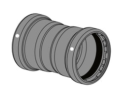 EVERFLOW MPCP0300-XF PIPE FITTINGS