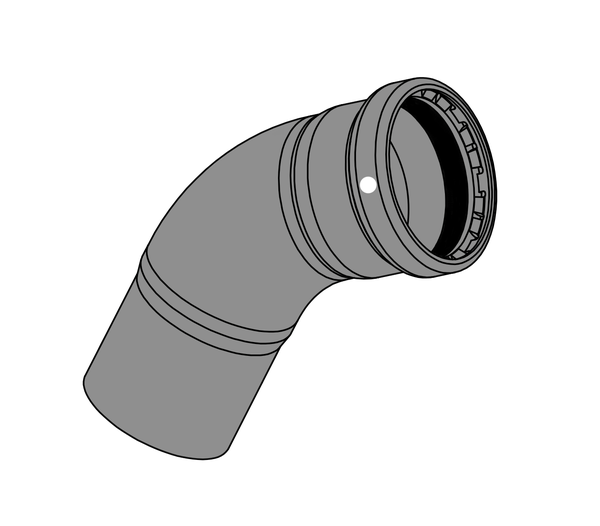 EVERFLOW MPSF0400-XF PIPE FITTINGS