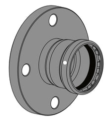 EVERFLOW MPAF0300-XF PIPE FITTINGS
