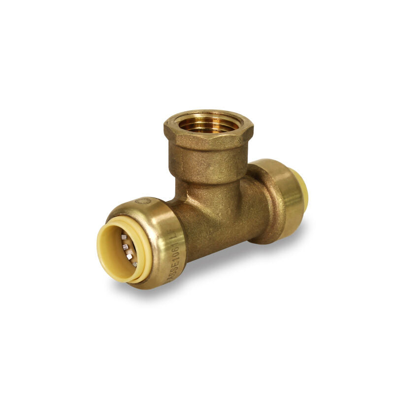 EVERFLOW UPCTF34 PIPE FITTINGS