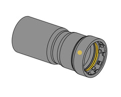 EVERFLOW TPSR1034G PIPE FITTINGS