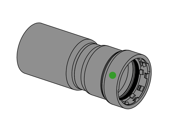 EVERFLOW MPSR3412 PIPE FITTINGS