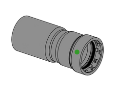 EVERFLOW MPSR3412 PIPE FITTINGS