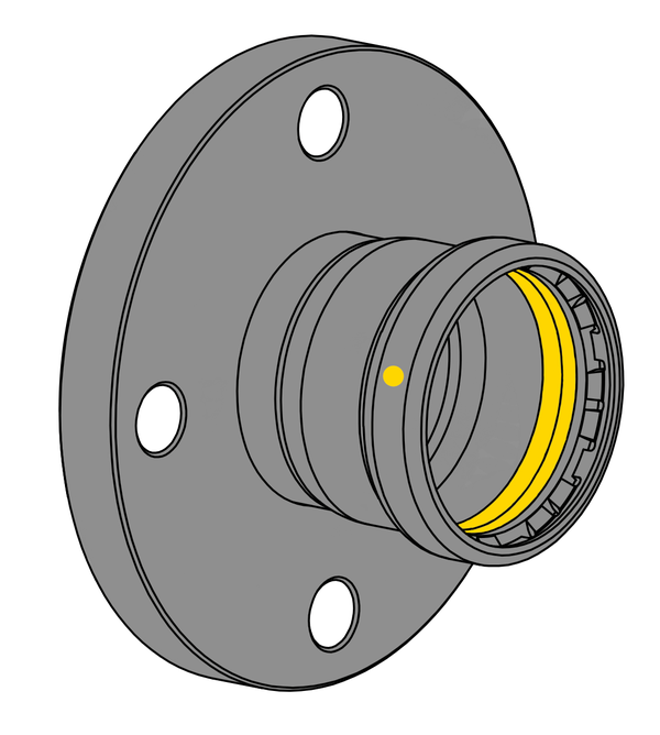 EVERFLOW TPAF0212G PIPE FITTINGS