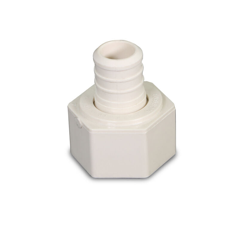 EVERFLOW B-PPCA0034 POLY ALLOY PEX CRIMP FITTINGS