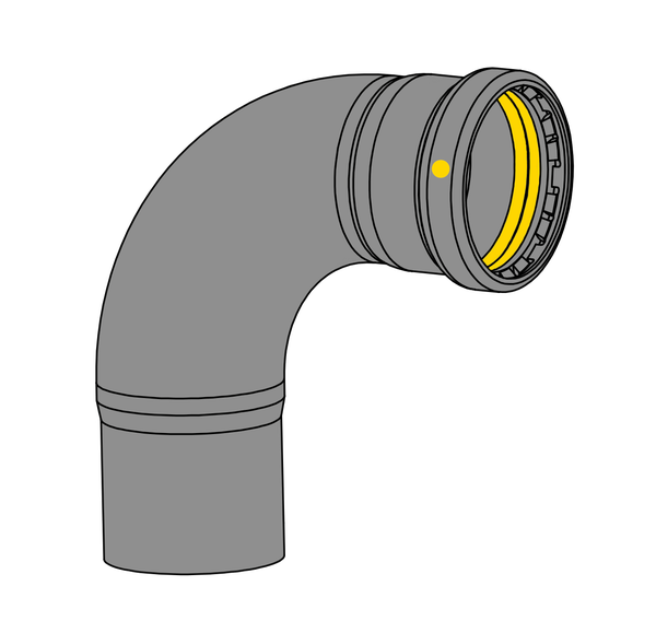 EVERFLOW TPSN0400G PIPE FITTINGS