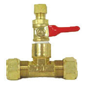 EVERFLOW IMV58-NL BALL VALVES