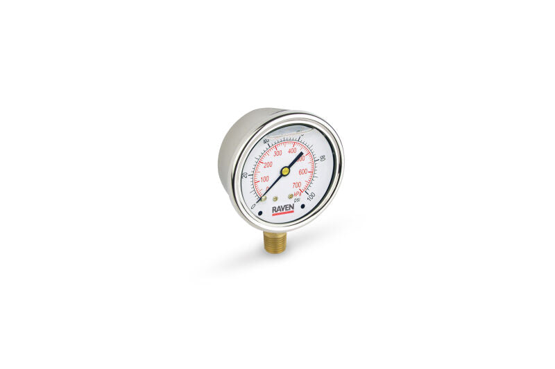 EVERFLOW PGL4300 PRESSURE GAUGES