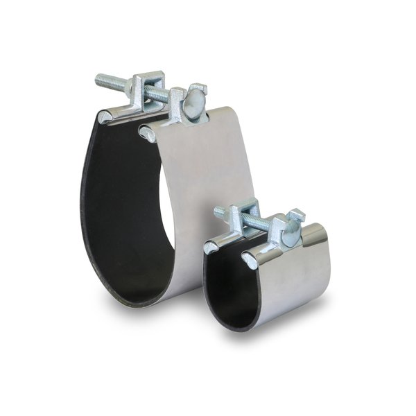 EVERFLOW SSRC30075 TWO EAR CLAMPS