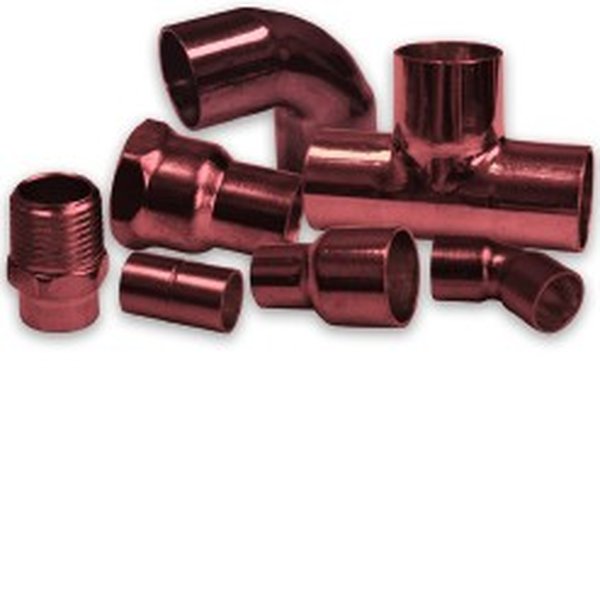 EVERFLOW DCWC0100-NL PIPE FITTINGS