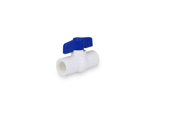 EVERFLOW 265T012 BALL VALVES