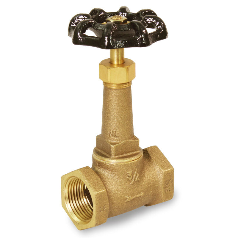 EVERFLOW 43342-NL STOP & SHUT OFF VALVES