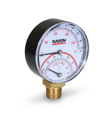 EVERFLOW RGPT-200 PRESSURE GAUGES