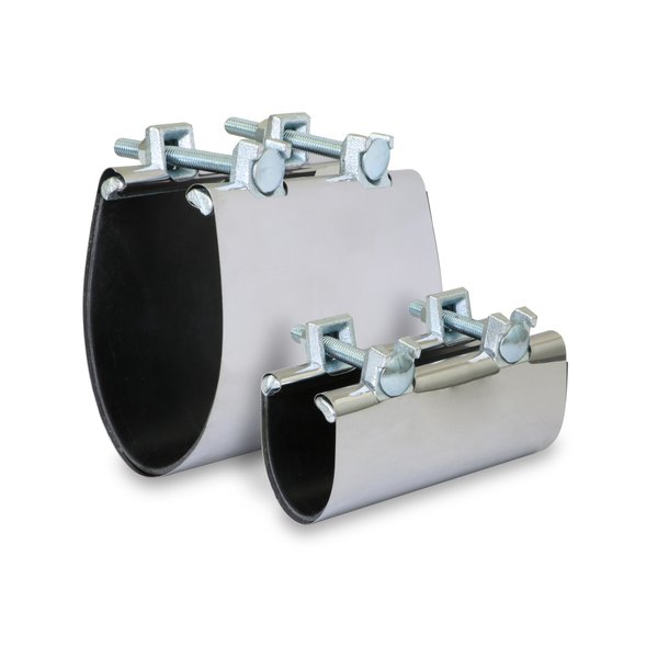 EVERFLOW SSRC60125 TWO EAR CLAMPS