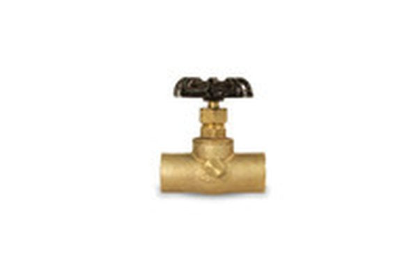 EVERFLOW 410C012-NL STOP & SHUT OFF VALVES